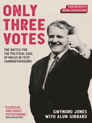 cover image of Only Three Votes
